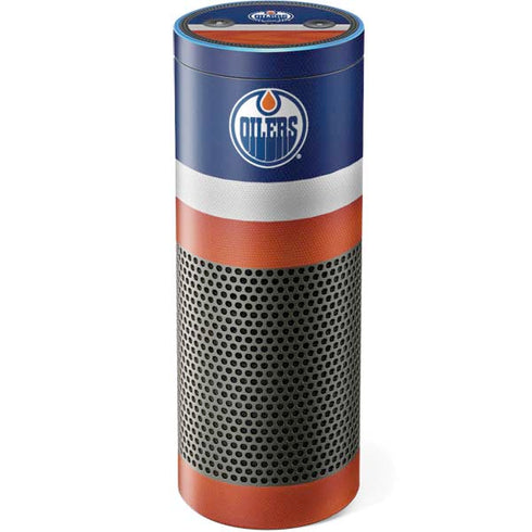 NHL Edmonton Oilers Jersey Amazon Echo Skin