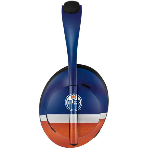 NHL Edmonton Oilers Jersey Bose Noise Cancelling Headphones 700 Skin