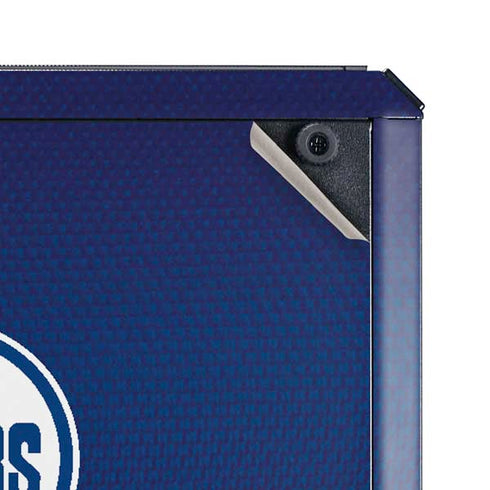 NHL Edmonton Oilers Jersey Cooler Master MasterBox Q300L Mini Tower Skin