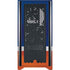 NHL Edmonton Oilers Jersey Corsair 4000D Tempered Glass Mid-Tower ATX Case Skin