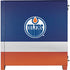 NHL Edmonton Oilers Jersey Corsair 4000D Tempered Glass Mid-Tower ATX Case Skin