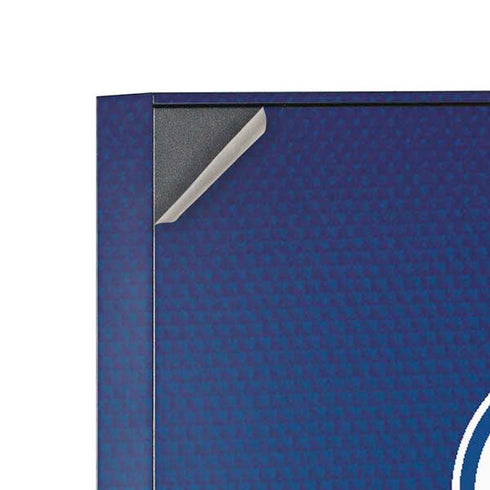 NHL Edmonton Oilers Jersey Corsair 4000D Tempered Glass Mid-Tower ATX Case Skin