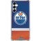 NHL Edmonton Oilers Jersey Galaxy A14 5G Clear Case
