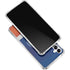 NHL Edmonton Oilers Jersey Galaxy A15 5G Clear Case
