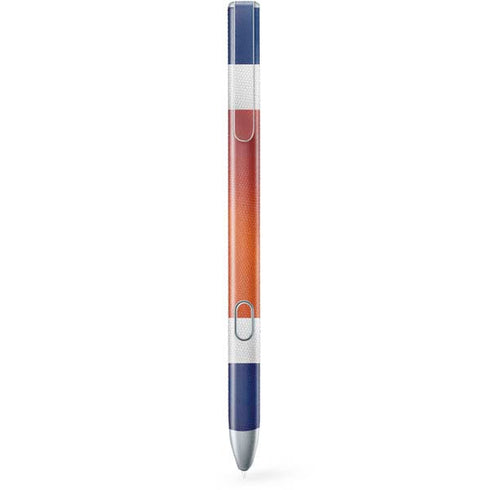 NHL Edmonton Oilers Jersey Galaxy Book 12in Skin