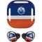 NHL Edmonton Oilers Jersey Galaxy Buds Pro Skin
