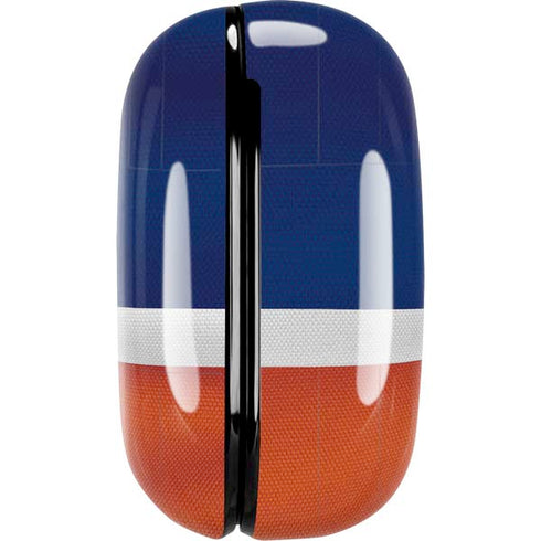 NHL Edmonton Oilers Jersey Galaxy Buds Pro Skin