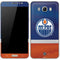 NHL Edmonton Oilers Jersey Galaxy J7 Skin