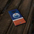 NHL Edmonton Oilers Jersey Galaxy Note 9 Skin