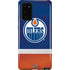 NHL Edmonton Oilers Jersey Galaxy Note20 5G Pro Case