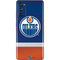 NHL Edmonton Oilers Jersey Galaxy S20 Fan Edition Skin