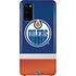 NHL Edmonton Oilers Jersey Galaxy S20 Lite Case