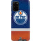 NHL Edmonton Oilers Jersey Galaxy S20 Plus Pro Case