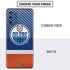 NHL Edmonton Oilers Jersey Galaxy S20 Plus Skin