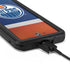 NHL Edmonton Oilers Jersey Galaxy S20 Plus Waterproof Case