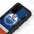 NHL Edmonton Oilers Jersey Galaxy S20 Plus Waterproof Case
