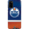 NHL Edmonton Oilers Jersey Galaxy S20 Pro Case