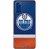 NHL Edmonton Oilers Jersey Galaxy S20 Skin
