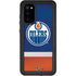 NHL Edmonton Oilers Jersey Galaxy S20 Waterproof Case