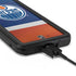 NHL Edmonton Oilers Jersey Galaxy S20 Waterproof Case