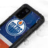 NHL Edmonton Oilers Jersey Galaxy S20 Waterproof Case