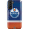 NHL Edmonton Oilers Jersey Galaxy S21 FE Pro Case