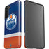 NHL Edmonton Oilers Jersey Galaxy S21 FE Pro Case