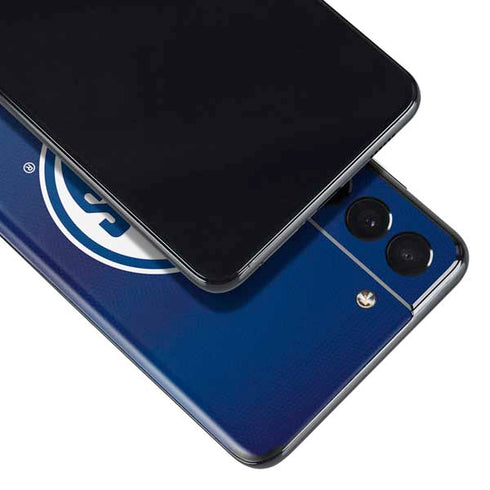 NHL Edmonton Oilers Jersey Galaxy S21 Plus 5G Skin