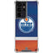 NHL Edmonton Oilers Jersey Galaxy S21 Ultra 5G Clear Case