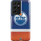 NHL Edmonton Oilers Jersey Galaxy S21 Ultra 5G Pro Case