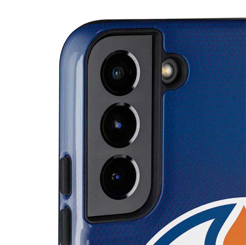 NHL Edmonton Oilers Jersey Galaxy S22 Plus Pro Case
