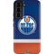 NHL Edmonton Oilers Jersey Galaxy S22 Pro Case