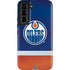 NHL Edmonton Oilers Jersey Galaxy S22 Pro Case