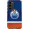 NHL Edmonton Oilers Jersey Galaxy S23 Plus Pro Case
