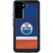 NHL Edmonton Oilers Jersey Galaxy S23 Plus Waterproof Case