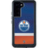 NHL Edmonton Oilers Jersey Galaxy S23 Plus Waterproof Case