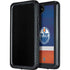 NHL Edmonton Oilers Jersey Galaxy S23 Plus Waterproof Case