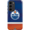 NHL Edmonton Oilers Jersey Galaxy S23 Pro Case