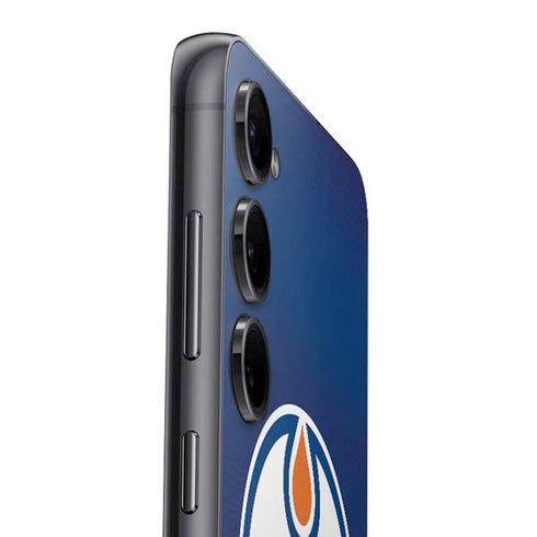 NHL Edmonton Oilers Jersey Galaxy S23 Skin