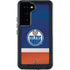 NHL Edmonton Oilers Jersey Galaxy S23 Waterproof Case