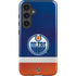 NHL Edmonton Oilers Jersey Galaxy S24 Impact Case