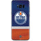 NHL Edmonton Oilers Jersey Galaxy S8 Plus Skin