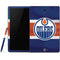 NHL Edmonton Oilers Jersey Samsung Galaxy Tab Skin