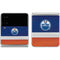 NHL Edmonton Oilers Jersey Galaxy Z Flip4 5G Skin