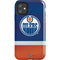 NHL Edmonton Oilers Jersey iPhone 11 Impact Case
