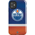 NHL Edmonton Oilers Jersey iPhone 11 Impact Case