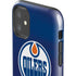 NHL Edmonton Oilers Jersey iPhone 11 Impact Case