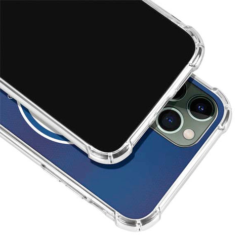 NHL Edmonton Oilers Jersey iPhone 11 Pro Max Clear Case