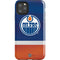 NHL Edmonton Oilers Jersey iPhone 11 Pro Max Impact Case