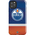 NHL Edmonton Oilers Jersey iPhone 11 Pro Max Impact Case